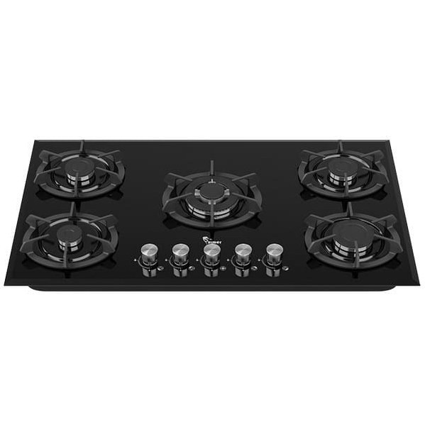 اجاق گاز صفحه ای سیمر مدل g597