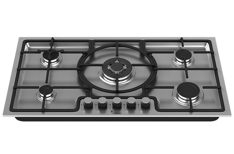 گاز استیل سیمر