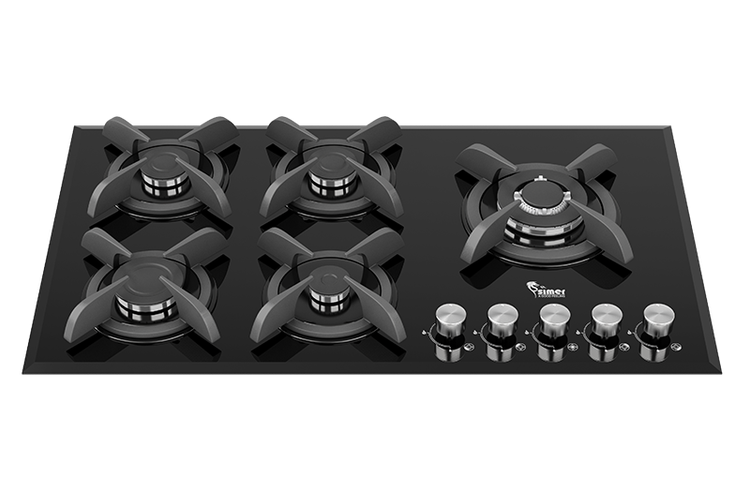 اجاق شیشه ای -پلوپز راست571