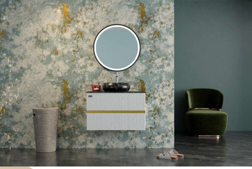 دو عدد کشو با لولا های ترک