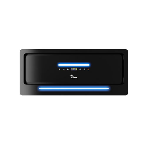 هود مخفی موتور فلزی توربو