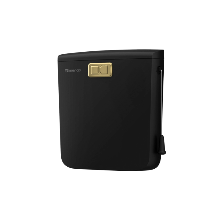 فلاش تانک مشکی-طلایی