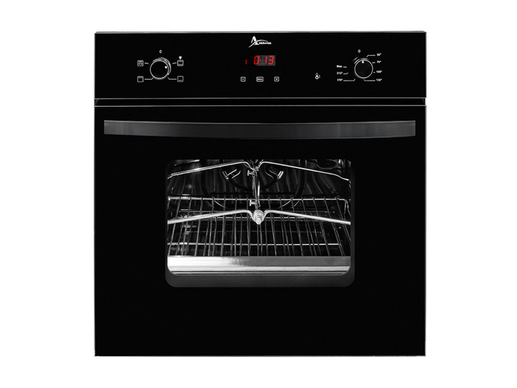 فر توکار شیشه ای مدل F19