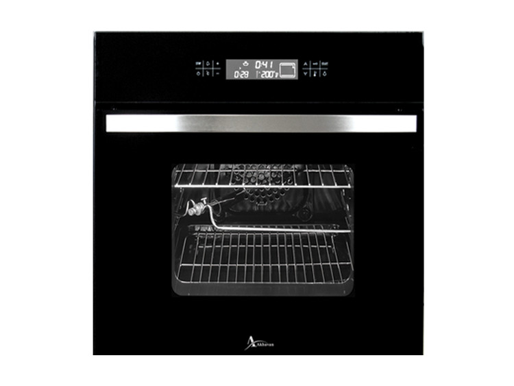 گاز توکار شیشه ای ابزارخورده مدل F20