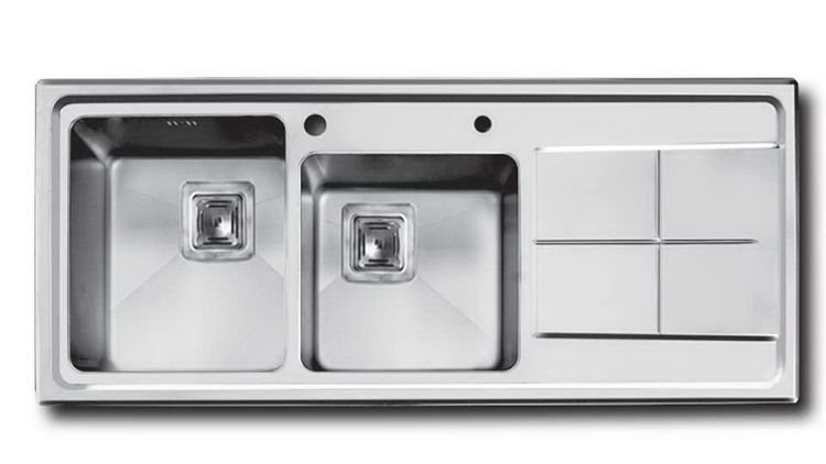 سینک توکار اخوان کد 300