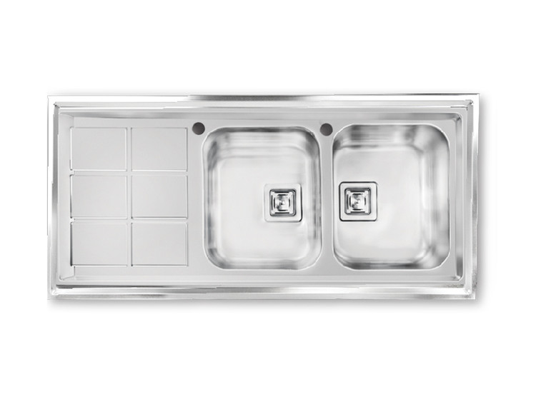 سینک روکار اخوان کد 502