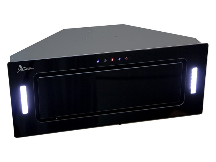 شیشه ای و مشکی