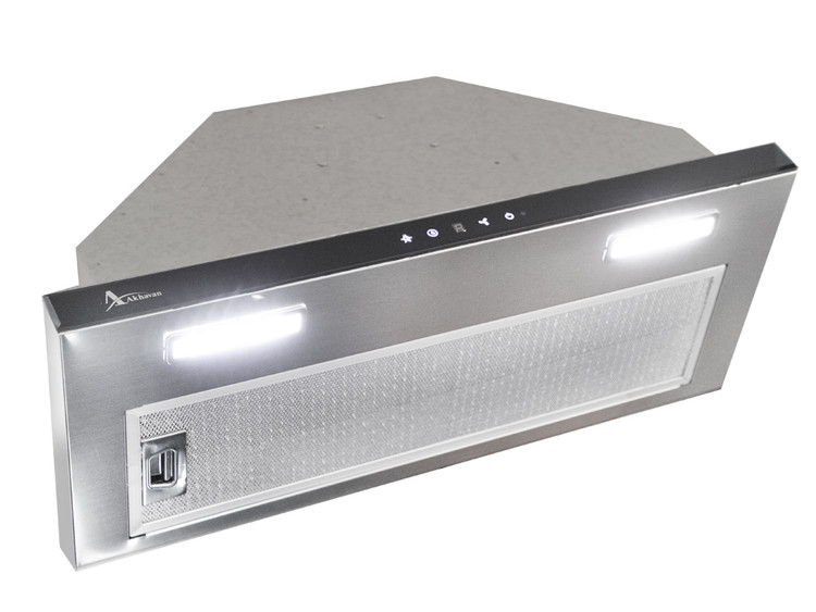 شیشه مشکی و استیل