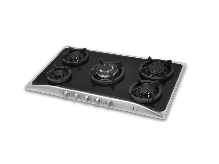 صفحه استیل - شیشه