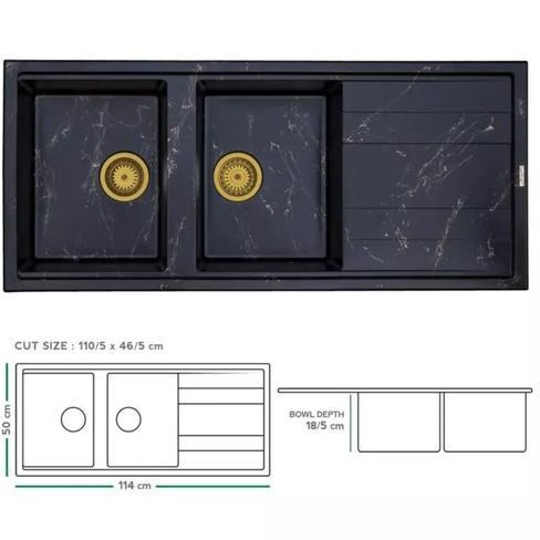 سینک گرانیتی