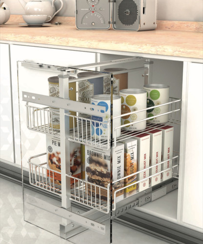 سبد سوپری وسط دو طبقه آیتین پلاس یونیت 50ارتفاع ۸۰-۹۵