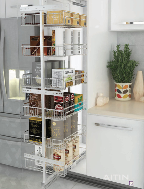 سبد سوپری شش طبقه