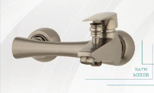 مدل دنیل رنگ کروم مات