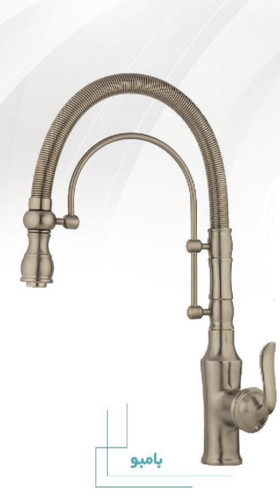 مینی بامبو کروم مات