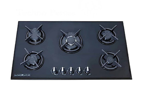 پنج شعله اقتصادی با ترموکوبل