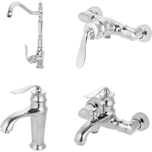 برند گلند رنگ کروم