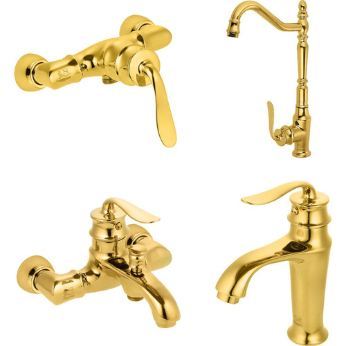 برند گلند رنگ طلایی