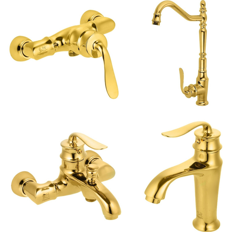 برند گلند رنگ طلایی