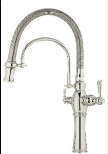 برند پرکاس مدل امیلا رنگ کروم