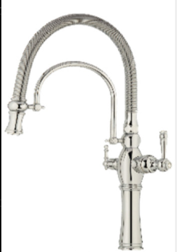 برند پرکاس مدل امیلا رنگ کروم