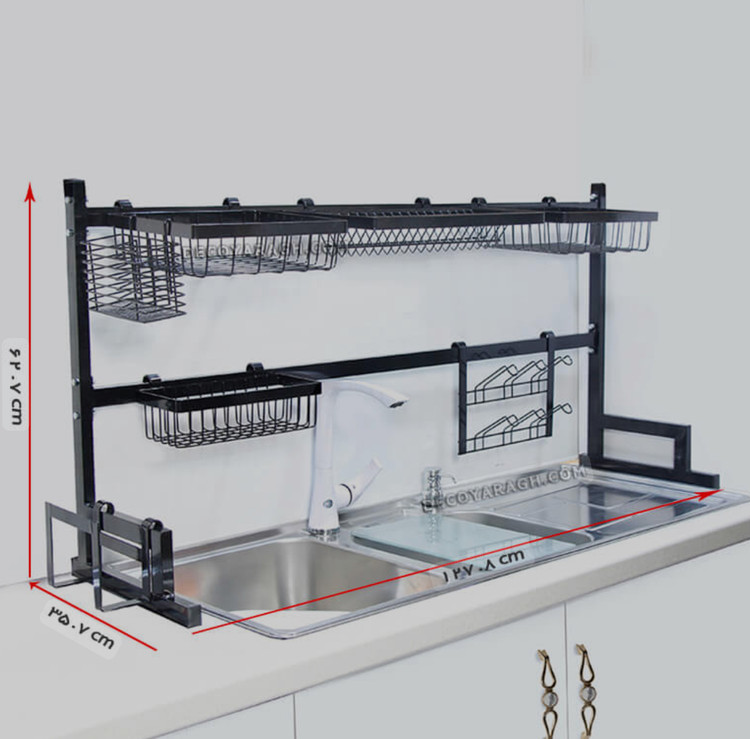 سایز۱۰۰رنگ مشکی