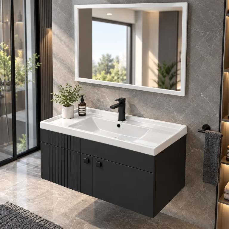 کابینت دیواری مدل کلوین ۷۰ سانتی‌متر